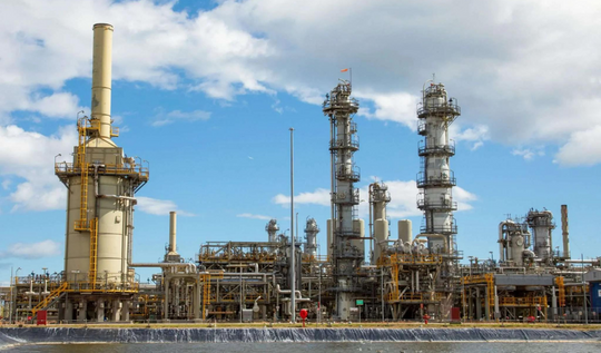 Celebrating three decades of supplying gas to UK homes